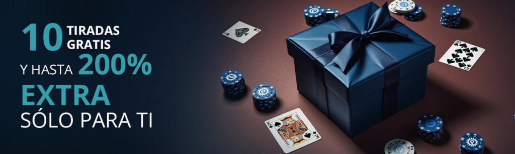 código promocional platincasino