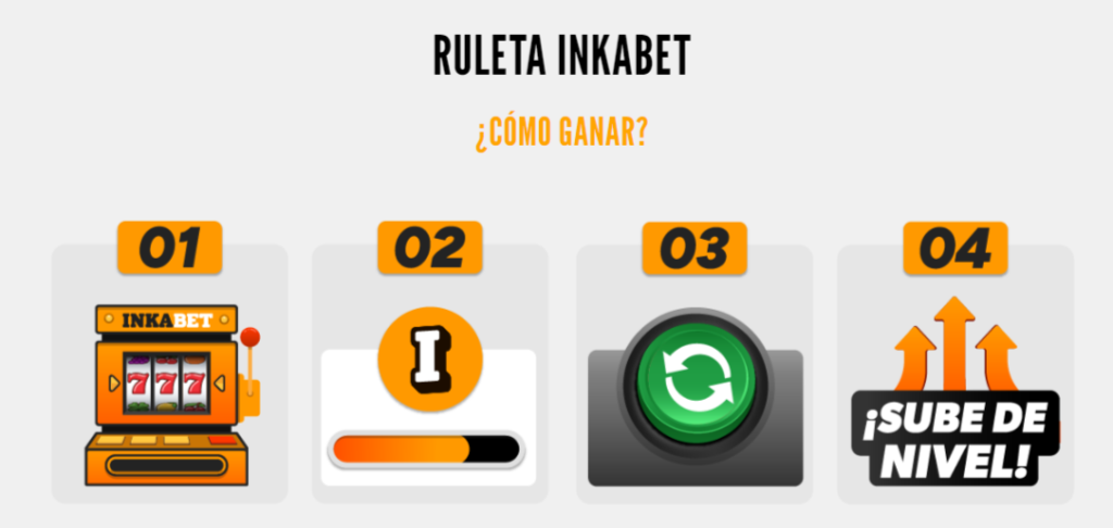 gana ruleta inkabet