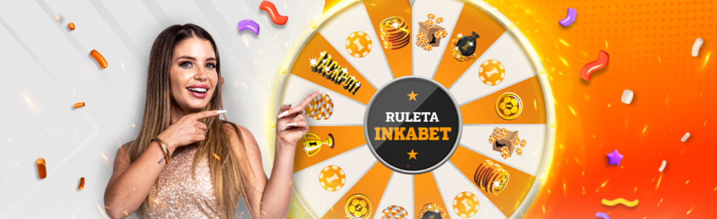 la ruleta inkabet