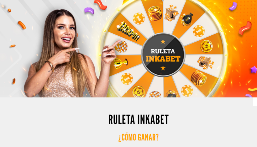 ruleta inkabet