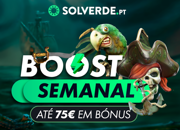 solverde boost semanal