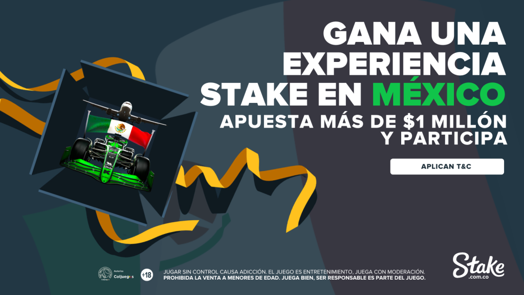 stake team experiencia méxico