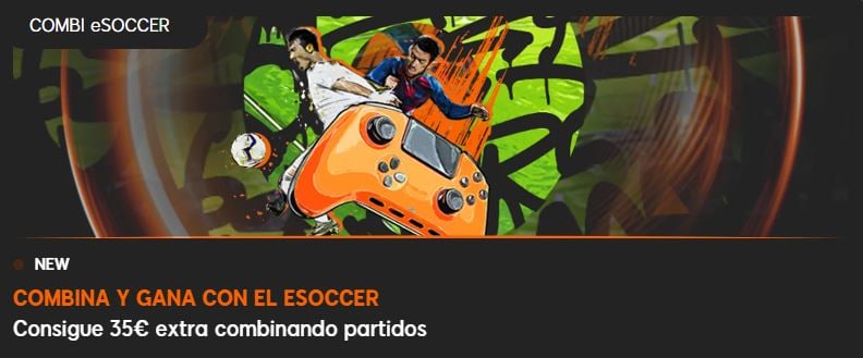 888Sport Combi eSoccer