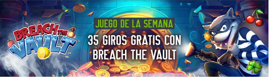 Codere Breach The Vault