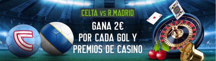 Celta vs Real Madrid