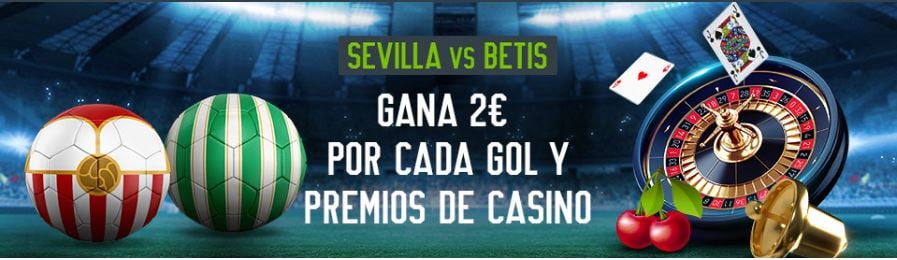 Codere Sevilla vs Betis