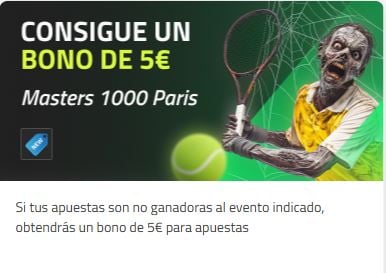 Luckia Masters 1000 de París