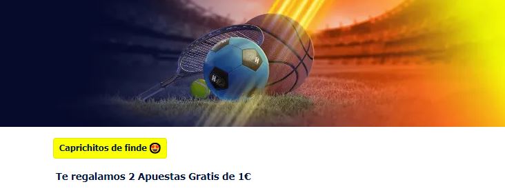 William Hill apuestas gratis