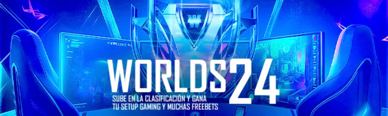 Worlds 24 LoL