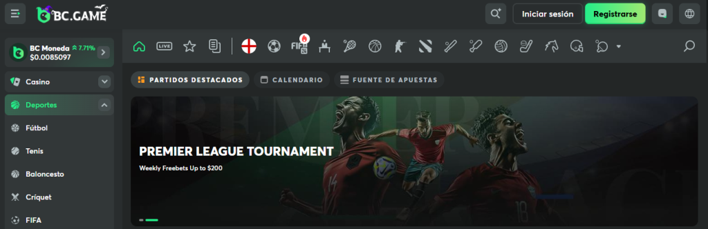 bc.game bono apuestas combinadas