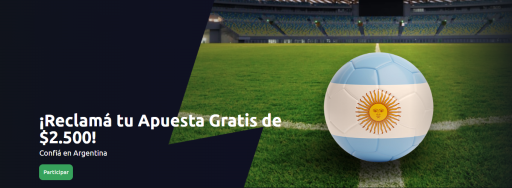 betano eliminatorias con apuesta gratis