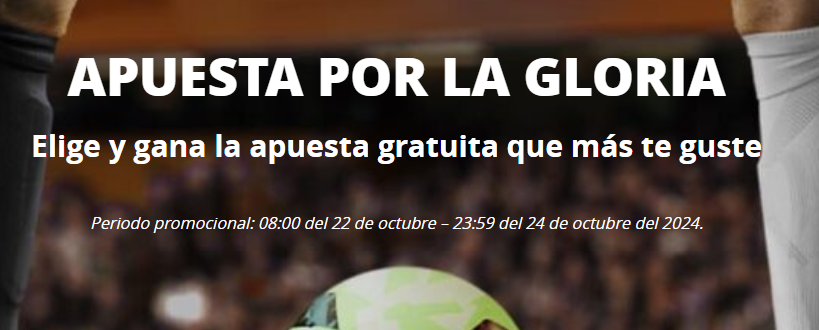 betsson apuesta gloria