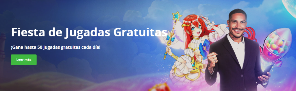 betsson fiesta jugadas gratuitas