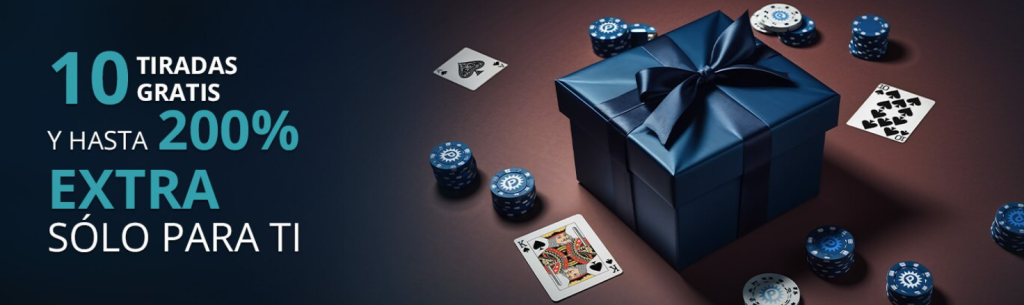 bono de bienvenida platincasino