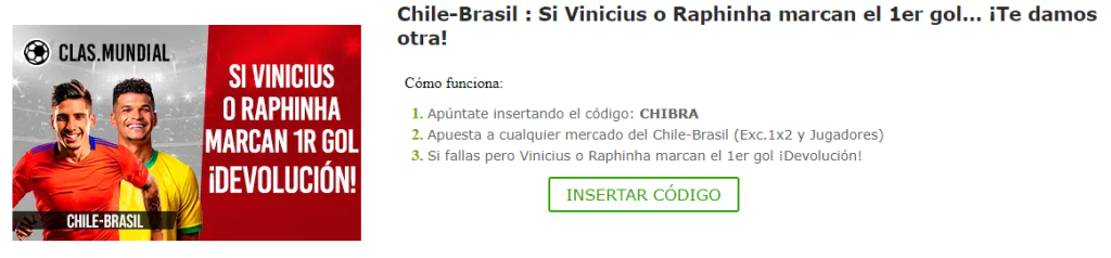 chile vs brasil marcaapuestas