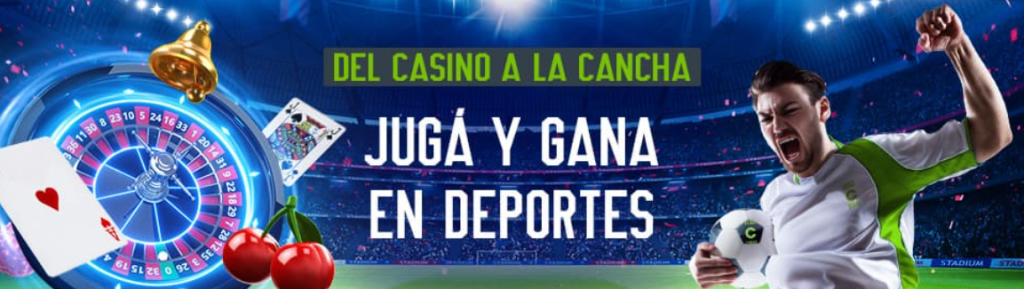 codere casino cancha