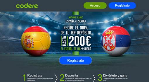 codere españa vs serbia