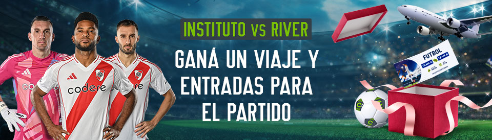 codere promoción instituto river