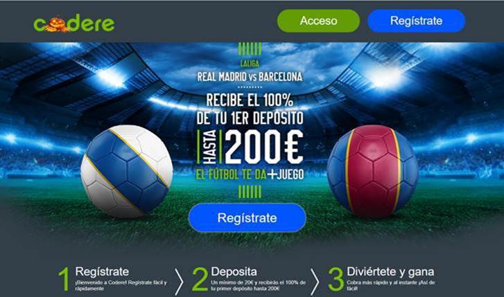 codere real madrid vs barcelona