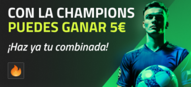 combinada champions luckia