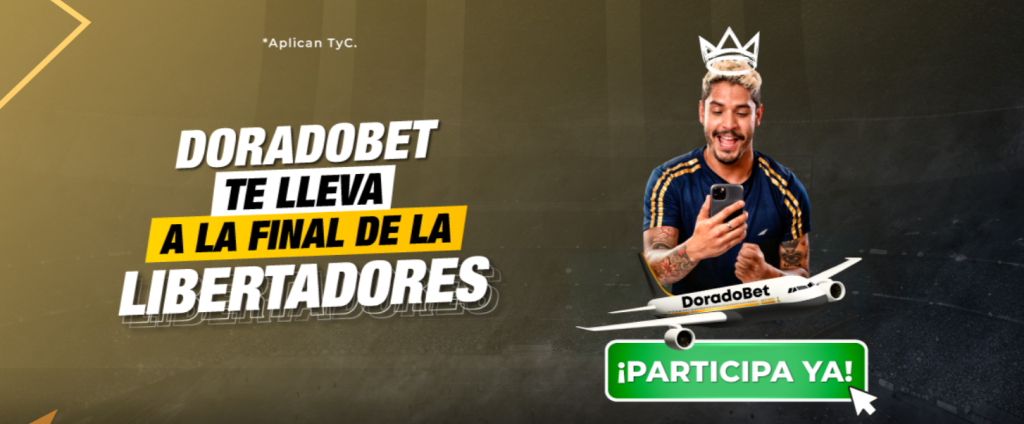 doradobet final libertadores