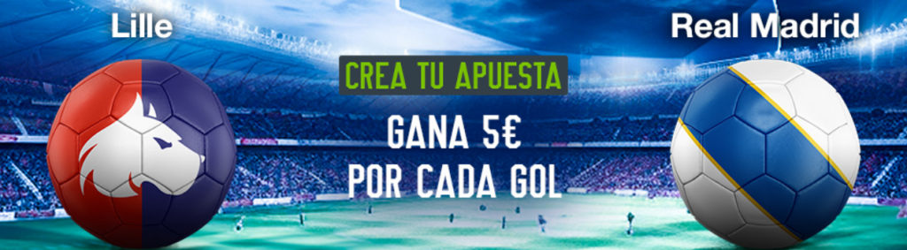 lille vs real madrid codere