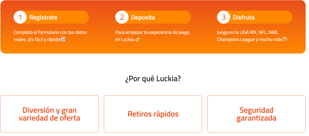 luckia apuestas en línea