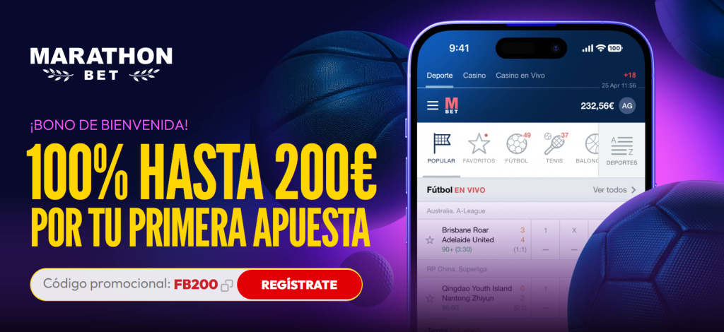 bono apuestas marathonbet