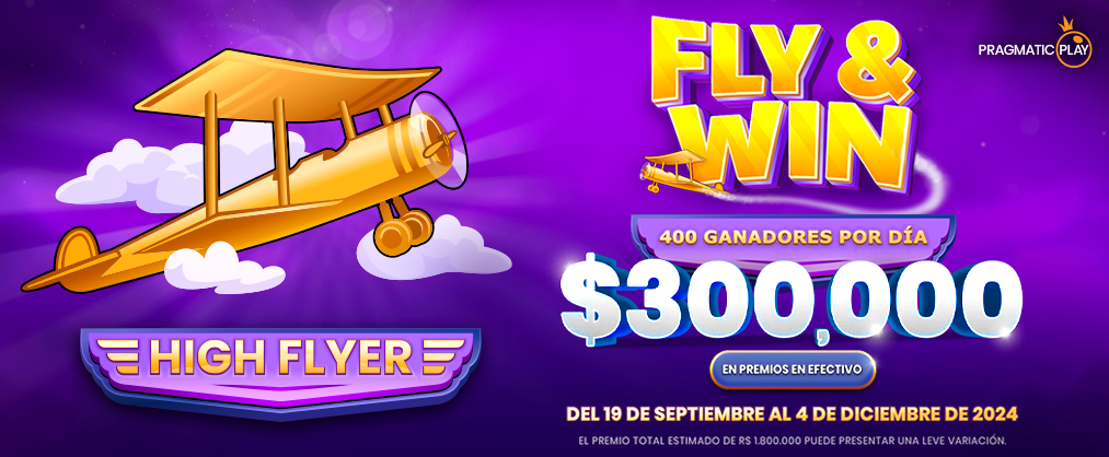 pinnacle fly win méxico