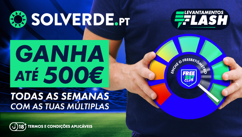 solverde free bet club