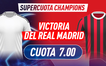 sportium supercuota champions