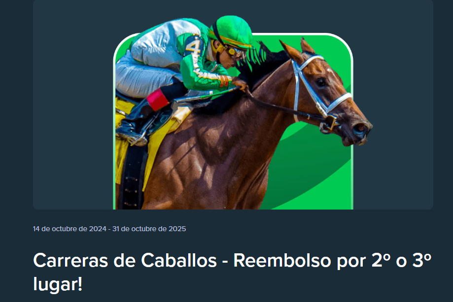 stake carreras de caballos