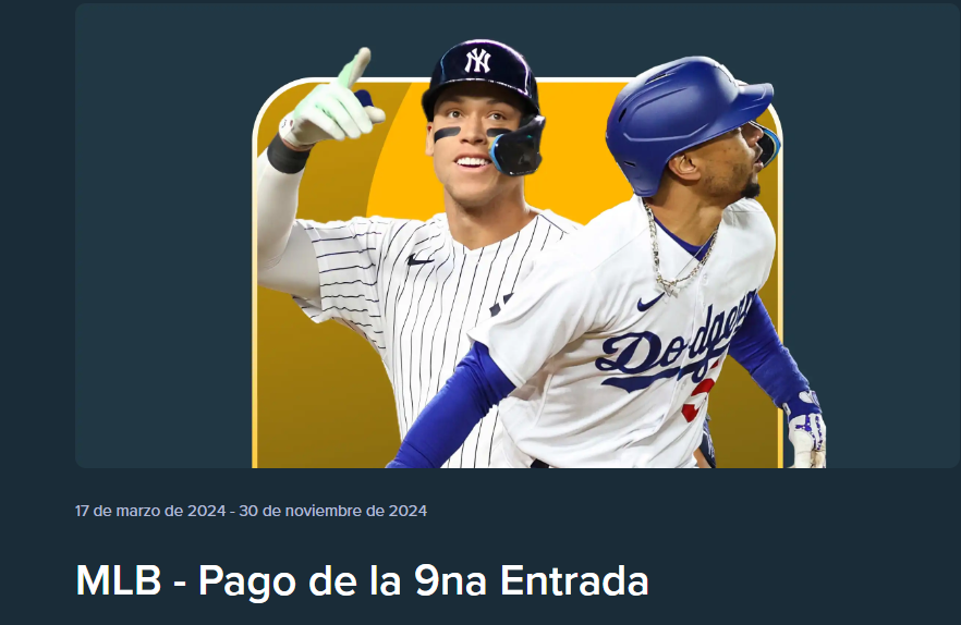 stake oferta mlb