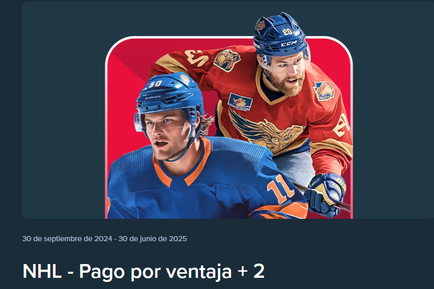 stake pago en nhl