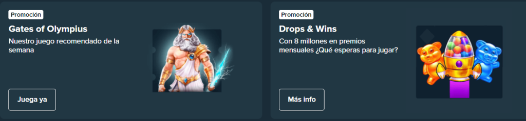 stake promociones de casino