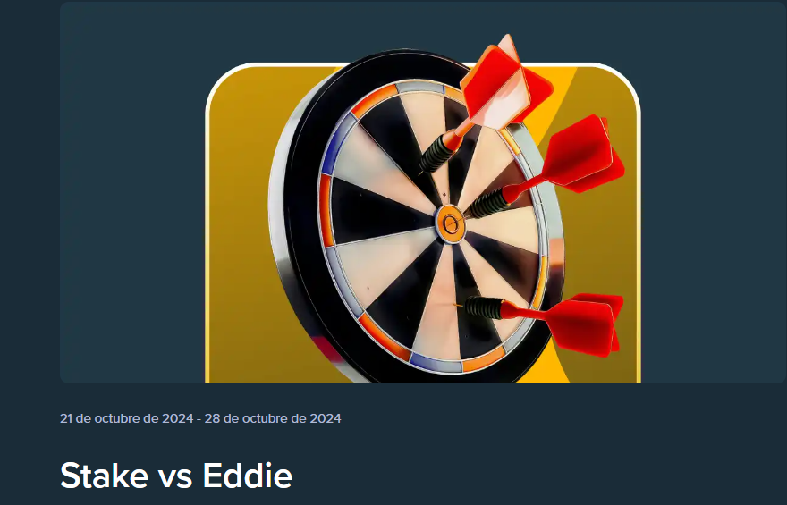 stake vs eddie octubre