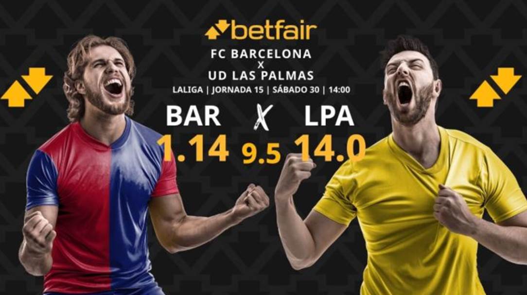 Betfair cuotas LaLiga