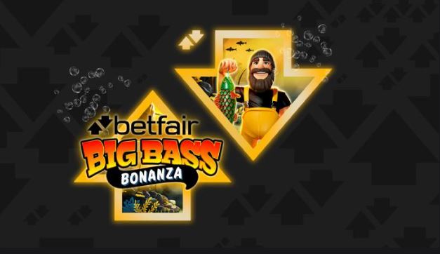 Betfair Big Bass Bonanza