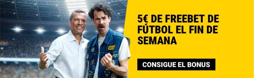 Interwetten promo freebet