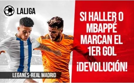 MARCAapuestas Leganés vs Real Madrid