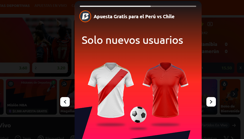 betano apuesta gratis clásico