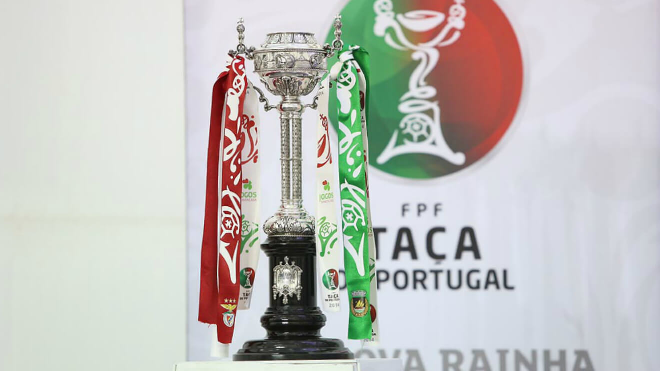 betano taça de portugal