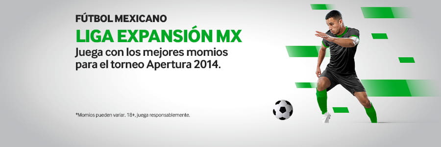 betway liga expansión mx