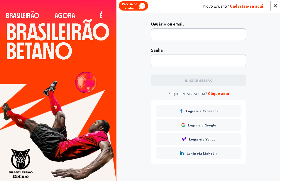betfair ou betano