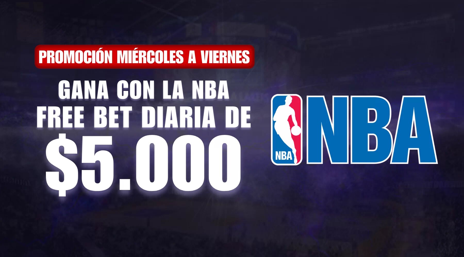 betsala promoción nba