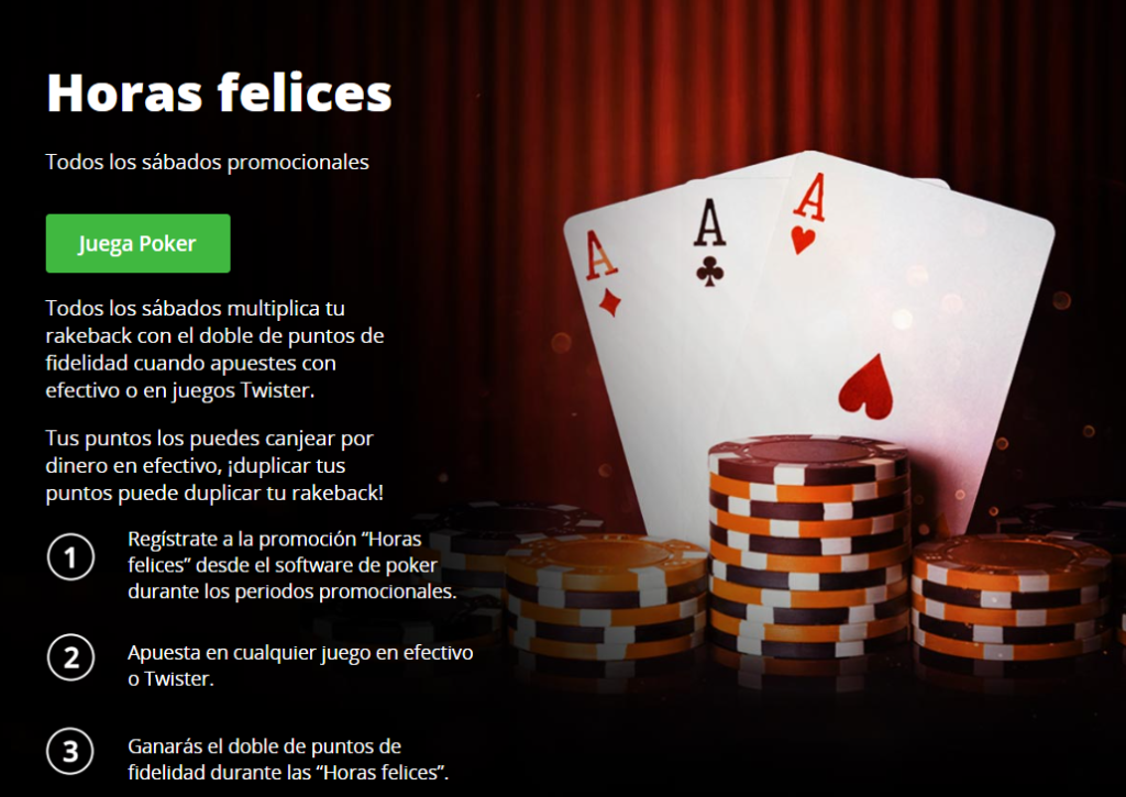 betsson horas felices