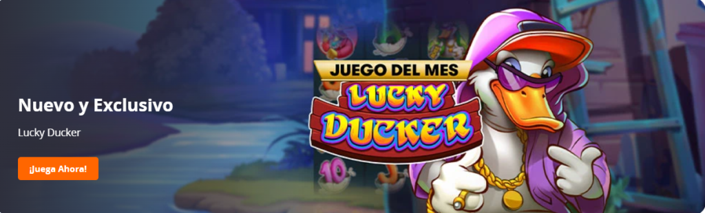 betsson lucky ducker