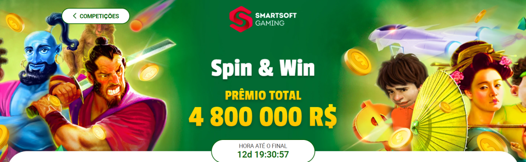 brazino777 spin & win