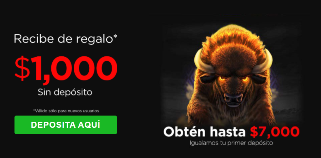 codere bono sin depósito