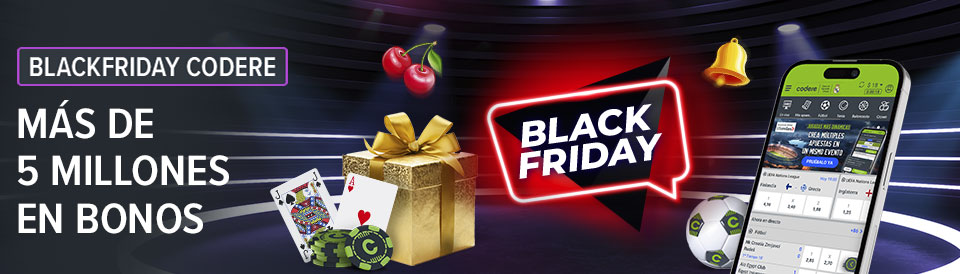 codere blackfriday